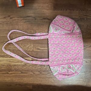 Vera Bradley overnight bag